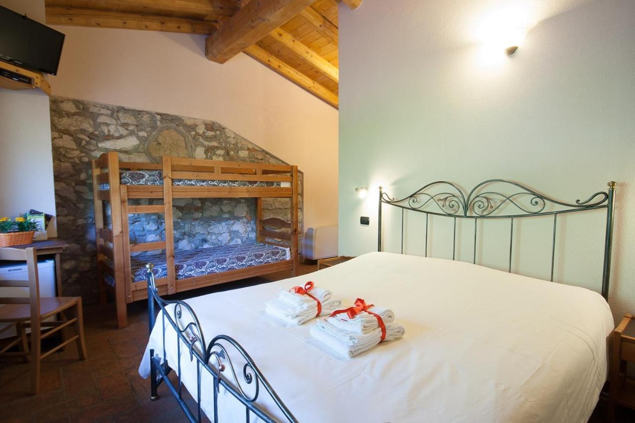 Agriturismo BioBiò Vobarno Exterior foto